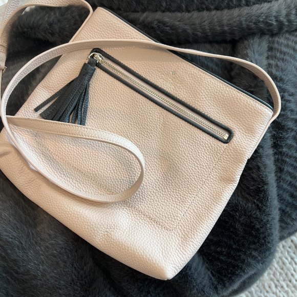 kate spade Bags Kate Spade Crossbody Bag Chester Street Desi Taupe